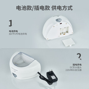 Nouveau distributeur de savon intelligent à capteur mural et automatique pour hôtels – Vente en gros transfrontalière - Product Image 4