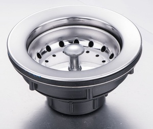 Bán Buôn Màu Tùy Chỉnh Giỏ Lọc Rò Rỉ Bằng Chứng Cắm Kín Bồn Rửa Lọc Chất Thải Cống Bìa Chìm Lọc - Product Image 3