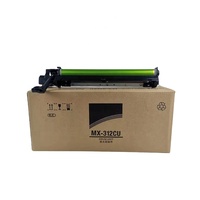 Ebest Usine En Gros Compatible Sharp MX312 MX-312CU OPC tambour Pour Sharp AR5726/5731/M260/M310/312 Copieur Pièces De Rechange Tambour Uni
