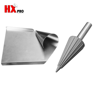 Máy làm kem ốc quế thủ công, khuôn làm bánh quế hình ốc quế, máy làm bánh quế hình ốc quế cỡ nhỏ - Product Image 4