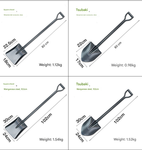 Hot Sale Sri Lanka Shovel S501MY/S503MY All Steel Spade With Y-Grip Long Handle Snow Removal Square Point Blade Items S501MY S50 - Product Image 3