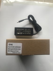 เครื่องชาร์จแล็ปท็อป2.31A 45W 19.5V สำหรับโน๊ตบุ๊ค Dell สายเคเบิลสำหรับเปลี่ยนแหล่งจ่ายไฟ4.5*3.0 OEM - Product Image 6