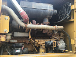 2022รถเกรดมอเตอร์ด้วง140K แบบใช้แล้วพร้อมเครื่องยนต์ & กระปุกเกียร์สำหรับการก่อสร้างและทำเหมือง - Product Image 5