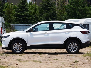 DailyDrive 2026 Autos Nuevos Económicos Geely Coolray SUV Pequeño 2026 1.5L 5MT Volante a la Izquierda Asientos de Cuero Cámara Trasera Ecológico Cómodo - Product Image 4