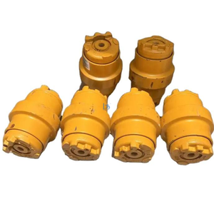 Rodillo inferior de oruga para excavadora, rodillo de chasis mini, rodillo inferior para Komatsu PC55 PC60-8 PC70 - Product Image 1