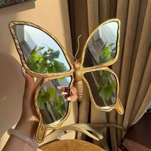 <span class=keywords><strong>Miroir</strong></span> mural papillon - Product Image 6