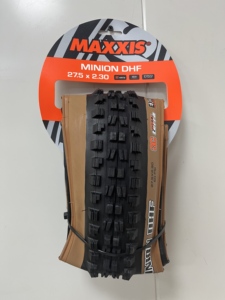 Pneu de vélo de montagne MINION DHF (M301RU) 26 27.5 29x2.3 2.5 2.6 2.8 <span class=keywords><strong>TUBELESS</strong></span> pour <span class=keywords><strong>VTT</strong></span> DOWNHILL DH DD - Product Image 5