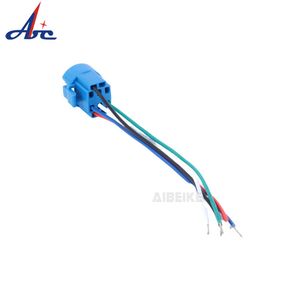 สวิตช์กดแบบโลหะ ABILKEEN 22~40 มม. รุ่น E พร้อมชุดสายไฟอเนกประสงค์ ขั้วต่อสายไฟแบบมีสาย <span class=keywords><strong>3</strong></span>/5/6/7/8/9/10 เส้น ยาว 150 มม. - Product Image 4