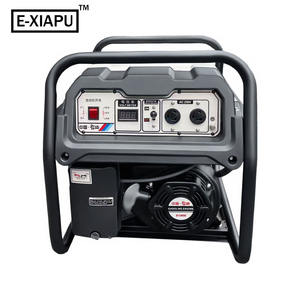 E-XIAPU 2800W 휴대용 인버터 구리 모터가있는 소형 가솔린 발전기 - Product Image 3