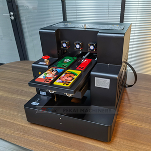 L'ultimo aggiornamento stampante UV <span class=keywords><strong>A4</strong></span> LED in rilievo <span class=keywords><strong>stampa</strong></span> in <span class=keywords><strong>formato</strong></span> completo per plastica, metallo, acrilico - Product Image 4