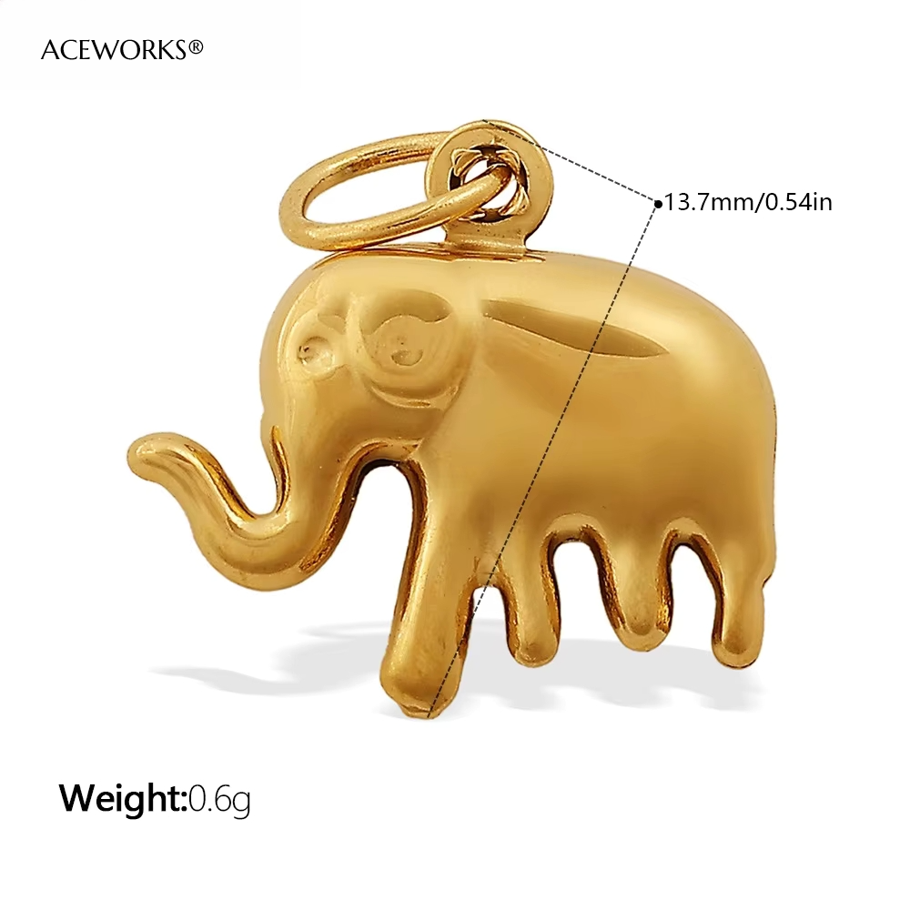 Elephant Charm