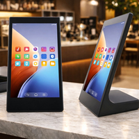Gpd — support d'affichage numérique de 10 pouces type L, tablette android, signalisation intelligente, rk3128, 3288, 3399
