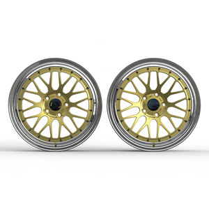 Rines Forjados BMW en Oferta, 5x120 5x112 LM, 17 18 19 20 Pulgadas, para Autos de Pasajeros y de Carreras, para BMW M2 M3 M4 G30 Mercedes Benz - Product Image 3