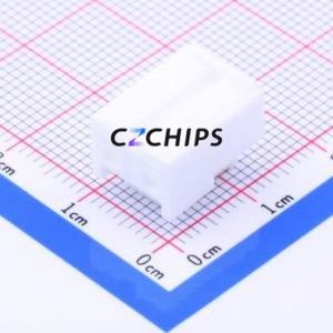 NVR-02 Housing (Wire-to-Board / Wire-to-Wire) P=5mm Connector ( Jack Structure: 1x2P )( Pitch: 5mm )( Reference Series: NV ) - Product Image 2