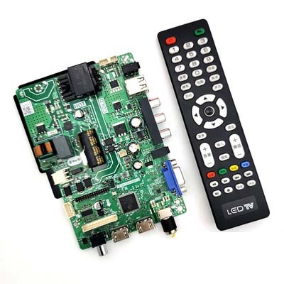 New Apply to TP. SK108. PB818 three-in-one TP.SK106A.PB818 LCD TV motherboard