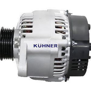 Alternatore compatibile con FORD ESCORT VI 1.8 Turbo D Diesel (KW: 51, CV: 70) dal 12-1995 al 10-1998 KUHNER 30856RI NUOVO - Product Image 2