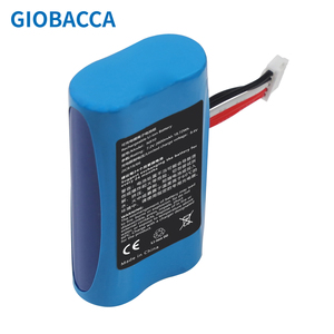 Batterie de remplacement Lithium ion Pos Terminal pour NewLand N900 N910 N510 LD18650A 7.4V 2600mAh - Product Image 4