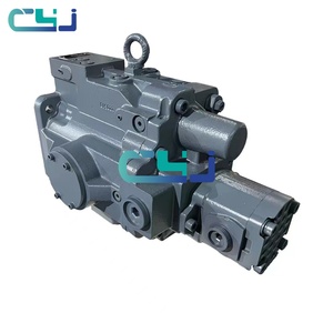 Bomba Hidráulica A10VD43 de Alta Calidad para Excavadoras, Repuestos EX60 SH60 E70B E307B, Bomba Principal, Piezas de Maquinaria de Construcción - Product Image 3