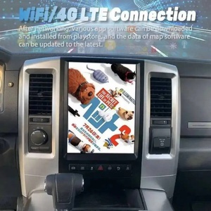 Reproductor Multimedia para Auto de 256GB para Dodge RAM 1500/2500 (2008-2019), Android 14, GPS, Unidad Principal Estéreo, Montaje en el Tablero, 1 Año de Garantía - Product Image 5