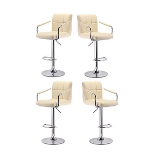 <span class=keywords><strong>Tabouret</strong></span> <span class=keywords><strong>de</strong></span> <span class=keywords><strong>bar</strong></span> léger haut <span class=keywords><strong>de</strong></span> gamme <span class=keywords><strong>avec</strong></span> accoudoirs barre <span class=keywords><strong>de</strong></span> maison en cuir synthétique réglable pour <span class=keywords><strong>bar</strong></span> d'île <span class=keywords><strong>de</strong></span> caissier <span class=keywords><strong>de</strong></span> cuisine - Product Image 6