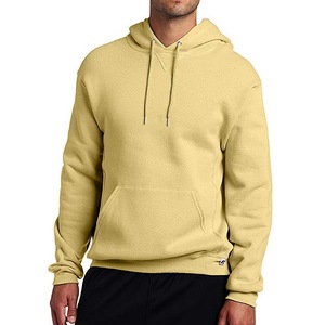 NextGen Performance Pull à capuche en molleton 100% coton pour homme Technics brodés de qualité supérieure solides pour la saison hivernale - Product Image 5