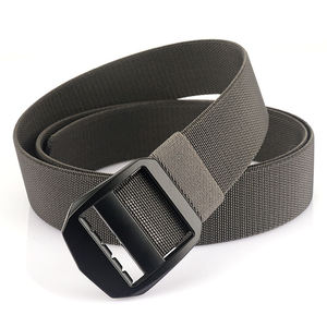 Alaşım toka ayarlanabilir kamuflaj taktik dokuma kemer ile toptan taktik kemer - Product Image 2