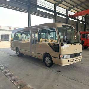 <span class=keywords><strong>Autobus</strong></span> à essence Coaster 30 places Euro 2 Transmission manuelle Conduite à gauche <span class=keywords><strong>Autobus</strong></span> <span class=keywords><strong>scolaire</strong></span> <span class=keywords><strong>Autobus</strong></span> de passagers d'occasion - Product Image 3