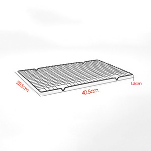 Foldable <b>baking</b> cooling <b>rack</b> cake bread cooling <b>rack</b> laptop cooling barbecue <b>rack</b> - Product Image 6