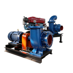 High Quality Flow Driven Agricultural Irrigation Mixed Water Pump OEM HW Mixed Flow Pump HW HW HW Mixed Flow Pump HW HW HW Mixed - Product Image 6