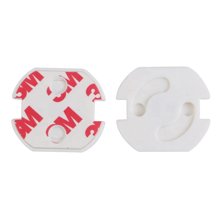 Power Socket Cover Kids Child Safety Guard Protection Anti Electric Shock Plugs Protector EU