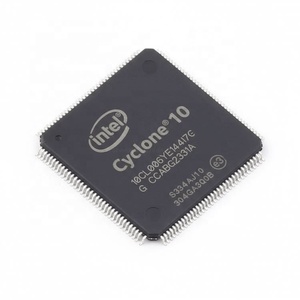 ไมโครคอนโทรลเลอร์รุ่น 10CL006YE144I7G LQFP-144-EP(20x20) ชิปไอซี MUC - Product Image 1