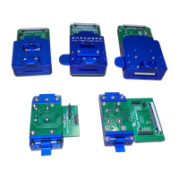 OEM High Precision Test Adapter Socket Pogo Probe Pin Test Fixture Electronic Testing Equipment Instrument Jig
