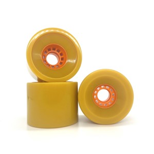 <span class=keywords><strong>Ruedas</strong></span> de Poliuretano de Alta Calidad de 70 mm, 75 mm, 80 mm, 82,5 mm, 90 mm, 97 mm, 78A a 85A, <span class=keywords><strong>Ruedas</strong></span> de PU de Alto Rebote, <span class=keywords><strong>Ruedas</strong></span> de <span class=keywords><strong>Longboard</strong></span> de Alto Rebote - Product Image 4