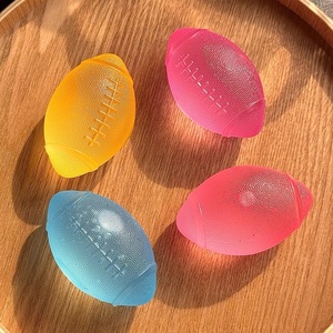 Luckykoo High Quality Custom Calming Sensory Squeeze Balls Wholesale Anxiety Stress Relief <b>Squishy</b> Fidget Toys Ice Cube Toys - Product Image 2