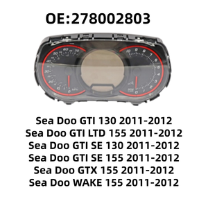 278002803 Repuesto para Moto Acuática <span class=keywords><strong>Sea</strong></span> <span class=keywords><strong>Doo</strong></span> <span class=keywords><strong>GTI</strong></span> 130, <span class=keywords><strong>GTI</strong></span> LTD 155, <span class=keywords><strong>GTI</strong></span> SE 130, 155, GTX 155, WAKE 155, 2011, <span class=keywords><strong>2012</strong></span>, Accesorio para Moto Acuática - Product Image 2