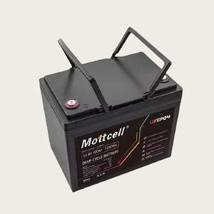 Custom 12.8v 100ah 200ah batteria al litio per la casa batteria di stoccaggio universale ad alta potenza batteria personalizzata ad alta capacità - Product Image 5