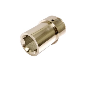 Pièces tournées CNC, services de fraisage de précision 5 axes sur mesure, acier inoxydable, aluminium, usinage par électroérosion à fil, fraisage, perçage - Product Image 2
