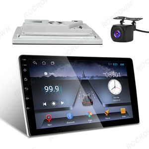 9 Inch <strong>Android</strong> <strong>Car</strong> Radio AHD <strong>Car</strong> DVD <strong>Player</strong> Built-In WiFi Mirror Link CarPlay Stereo Dashboard Placement Amplifier-Andriod - Product Image 1