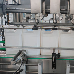 Máquina de Llenado Automática de Alta Velocidad para Bidones Grandes, para Pintura Acrílica, Pegamento, <span class=keywords><strong>Lubricante</strong></span>, Aceite, Bebidas, Productos Químicos y Líquidos - Product Image 2