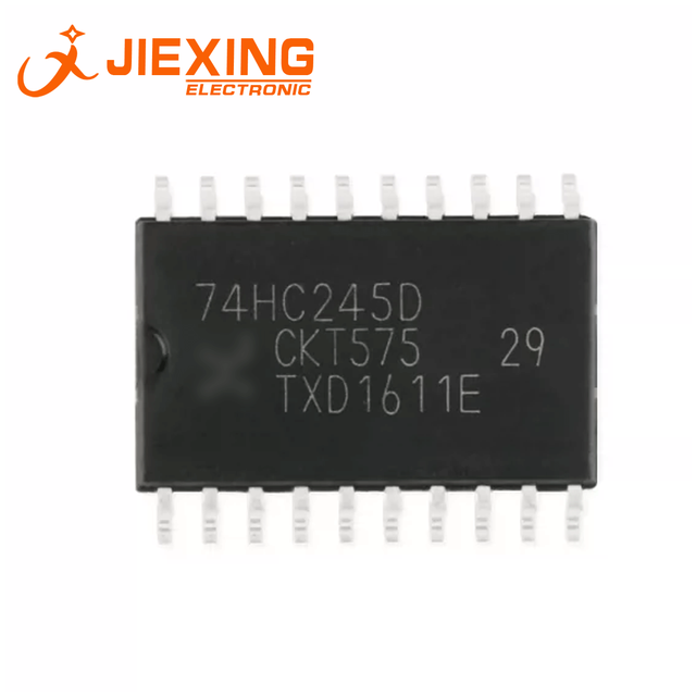 IC Integrated Circuit 74HC245D 74HC245 SOP-20 SMD Electronics IC China ICs Good Quality