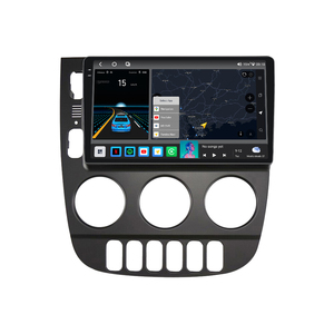 MEKEDE M6 3D 2K écran Android 12 autoradio stéréo GPS pour <span class=keywords><strong>Mercedes</strong></span> Benz classe M ML320 W163 ML350 <span class=keywords><strong>2003</strong></span> -2005 avec Car play QLED - Product Image 1