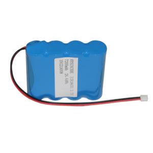 ICR18650 <span class=keywords><strong>3</strong></span>.7v 7200mah Lithium-ion batterij voor operatielampen en medische apparaten - Product Image 2