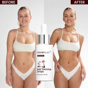 Hữu cơ vegan da găng tay cho tự thuộc da Kem huyết thanh phun Lotion bọt Muse Mousse Remover bàn chải nhãn của riêng bạn - Product Image 6