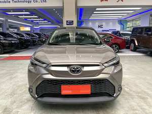 <span class=keywords><strong>Toyota</strong></span> Frontlander 2022 2.0L <span class=keywords><strong>Luxury</strong></span> <span class=keywords><strong>PLUS</strong></span> con Motor Dynamic Force de Camry, <6.5L/100KM, Seguridad <span class=keywords><strong>Toyota</strong></span> TSS - Product Image 2