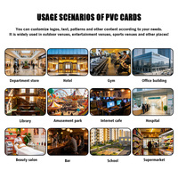 Brochure en carton personnalisée, impression de haute qualité, étiquettes doubles en PVC, conception de logo gratuite, impression de livres professionnelle