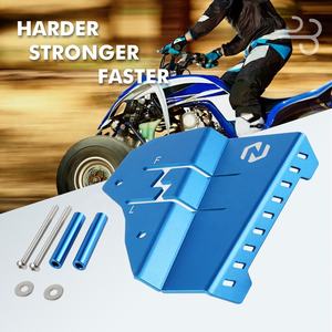 Protector de Tanque de Expansión de Refrigerante NICECNC con Pernos para <span class=keywords><strong>Yamaha</strong></span> <span class=keywords><strong>Raptor</strong></span> YFM <span class=keywords><strong>700</strong></span> R <span class=keywords><strong>2012</strong></span> 2016-2022 2023 2024 2025 2026 - Product Image 5