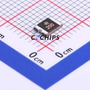 SMD1812P200TF16 Resettable Fuse 1812 Fuse 16V 35A 2A 4A - Product Image 1