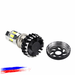 Sistema de iluminación del motor M6 Faro H4 <span class=keywords><strong>H</strong></span> <span class=keywords><strong>V</strong></span> Bombilla LED M6 faro LED Faro delantero M6 faro LED - Product Image 2