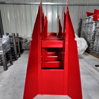 Machine à couper la paille à entraînement par courroie trapézoïdale, à cadre stable, avec alimentation automatique des aliments, pour usine de traitement d'aliments, à haute efficacité et économie de main-d'œuvre
