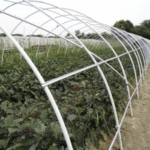 Fabriek Directe Levering Frp Massieve Tentpaal Glasvezel Staaf Landbouwboog Schuur Groente Schuur Beugel Lassen Glasvezel - Product Image 1